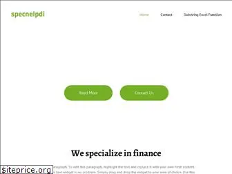 specnelpdi.yolasite.com