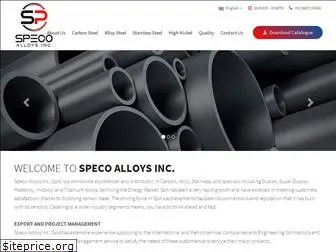 specoalloys.com