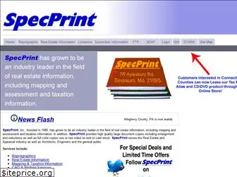 specprint.com
