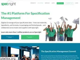 specright.com