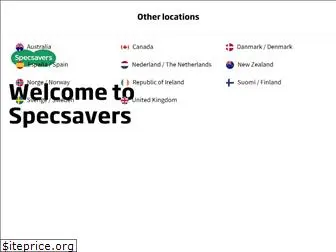 specsavers.com