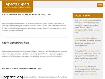 specsexpert.com