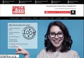 specsforless.com