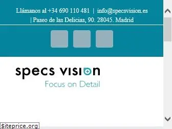 specsvision.es
