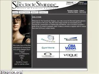 spectacleshoppe.net