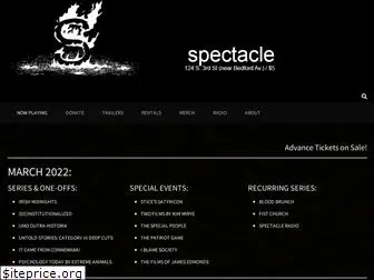 spectacletheater.com