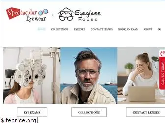 spectaculareyewear.net