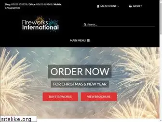 spectacularfireworks.co.uk