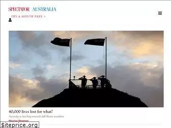 spectator.com.au