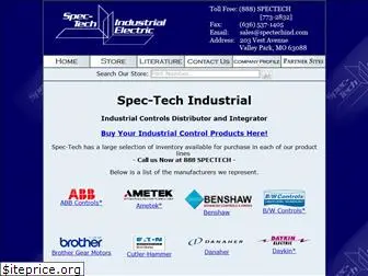 spectechind.com