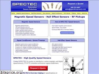 spectecsensors.com