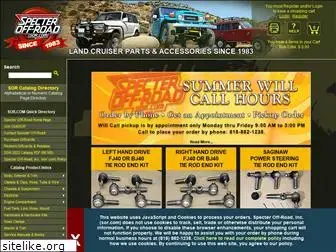 specteroff-road.com