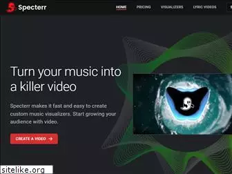 specterr.com