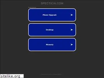 specticia.com