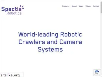 spectisrobotics.com