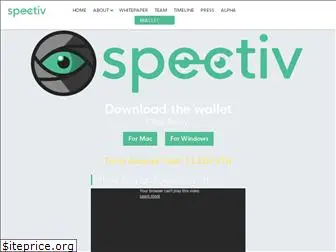 spectivvr.tv