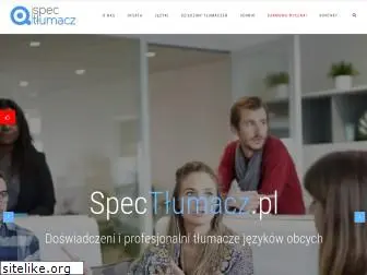 spectlumacz.pl