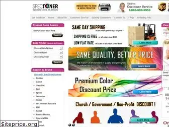 spectoner.com