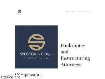 spectorcox.com