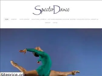 spectordance.org