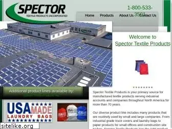 spectortextile.com
