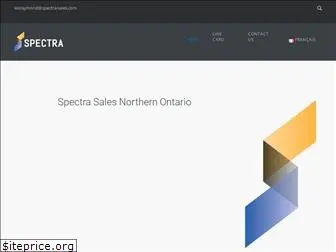 spectra-sales.com