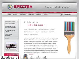 spectraaluminum.com