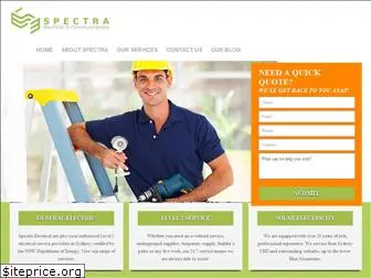 spectraelectrical.com.au