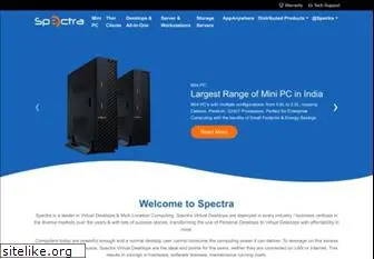 spectraindia.com