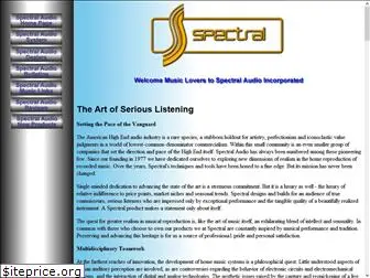 spectralaudio.com