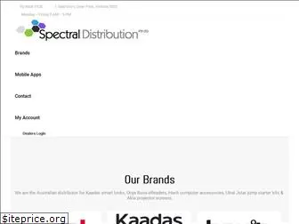 spectraldistribution.com.au