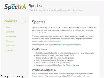 spectralib.org