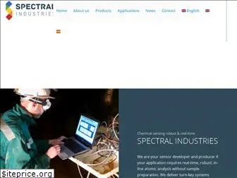 spectralindustries.com