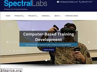 spectrallabs.com