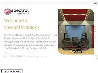 spectralsynthesis.com