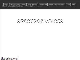 spectralvoices.com