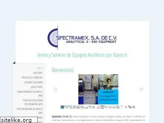 spectramex.com.mx