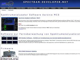 spectran-developer.net