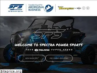 spectrapowersports.com