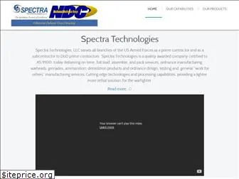 spectratechnologiesllc.com