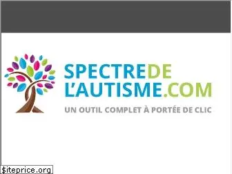 spectredelautisme.com