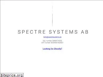 spectresystems.se