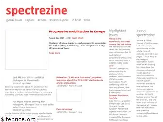 spectrezine.org