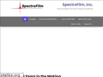 spectro-film.com