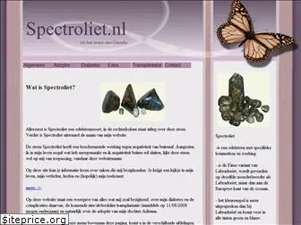 spectroliet.nl