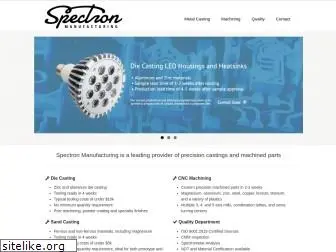 spectronmanufacturing.com