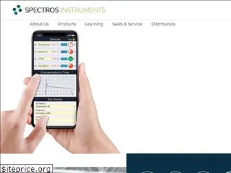 spectrosinstruments.com