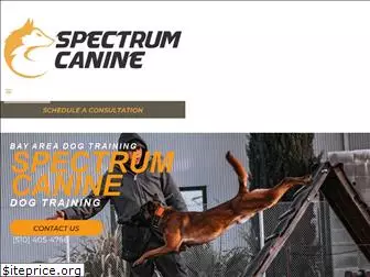 spectrum-canine.com