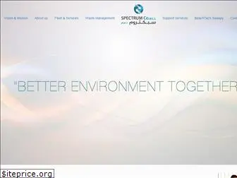 spectrum-cleaning.net thumbnail