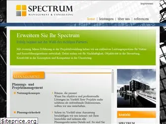 spectrum-consulting.de